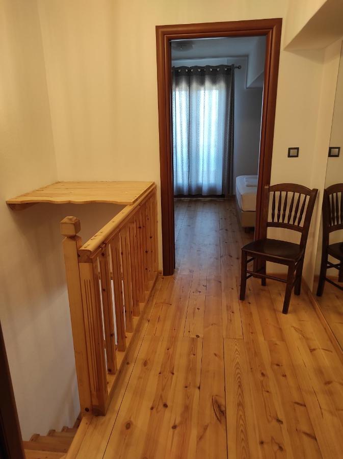 Astradeni Luxury Apartments Kratir Skála Exteriér fotografie