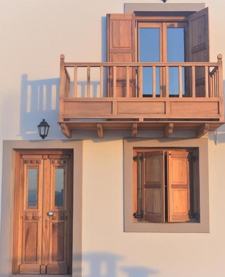 Astradeni Luxury Apartments Kratir Skála Exteriér fotografie